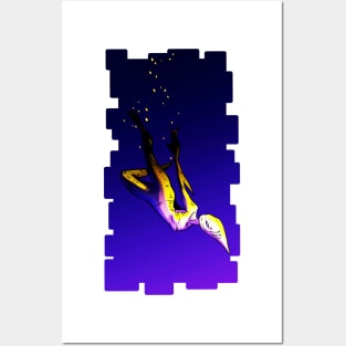 Deep Sea Posters and Art